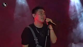 Ifan Seventeen  Kemarin l Live At Jakarta Fair 2023 [upl. by Neleb11]