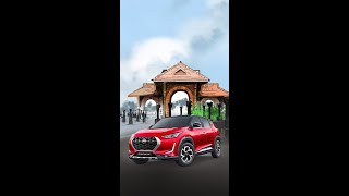 CELEBRATE ONAM WITH NISSAN MAGNITE  Great Onam Carnival  Calicut Day 01 Reel [upl. by Tigirb]