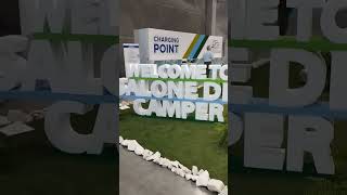 camper d epoca OM salone del Camper parma settembre 2024 [upl. by Saul]