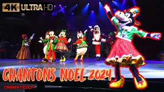 CHANTONS NOEL 2024 AVEC CLARABELLE 4K 11112024 [upl. by Kletter]