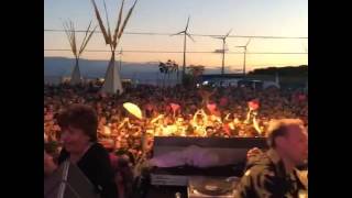 Sven Väth  Love Family Park 2016 [upl. by Eiliab821]