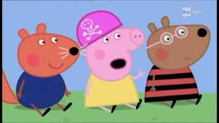 Young signorino parodia Peppa Pig [upl. by Ylsew]