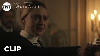 The Alienist Angel of Darkness  The Final Showdown CLIP  TNT [upl. by Wakefield652]