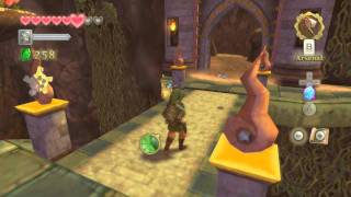 Lets Play Zelda Skyward Sword 13  Francais en Full HD 1080p [upl. by Atisusej700]