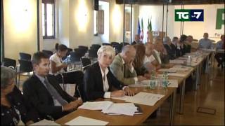 Tg La7  Edizione delle ore 1330 del 26082011 [upl. by Dewayne]