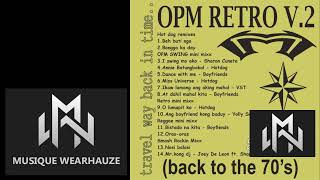 MPLANET  OPM RETRO V 2 Megamix Exclusive [upl. by Queen]