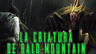 Criatura Mutante de Bald Mountain  Criptozoologia [upl. by Nolrac]