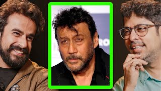 Varun Grovers Shocking Opinion on Jackie Shroff [upl. by Aihsenad689]