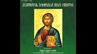 Marian MoiseAcatistul Domnului Iisus Hristos [upl. by Vivica810]