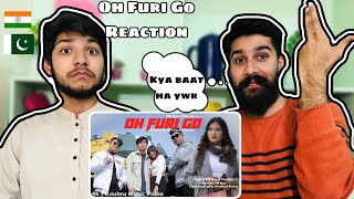 Oh Furi Go X FM Bru ft Pushpa Nani Toimoi and Laisa Debbarma on screen 🇮🇳🇵🇰viralvideo tripura [upl. by Glynnis944]