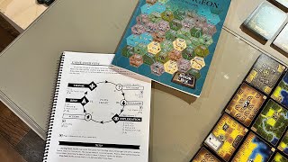 D100 Dungeon World Builder and Geomorph cards What an adventure [upl. by Lotsyrc]