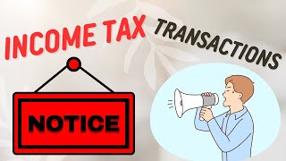 Warning Income Tax Notices Can DESTROY Your Forex Gains [upl. by Ikairik]