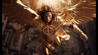 Archangel Michael The Strongest Angel Biblical Stories Explained [upl. by Ateiram]