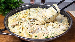 Top 3 berühmte italienische PastaRezepte Bolognese Carbonara und Fettuccine Alfredo [upl. by Balthasar]