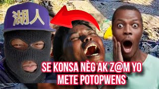 Sa tris ann gade kΓ¨k kote nan pΓ²topwens nΓ¨g ak zm kraze [upl. by Negah44]