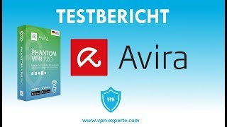 Avira Phantom TEST 2019  Das Wichtigste in 5 Minuten [upl. by Buzz696]