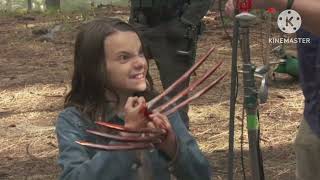 Dafne Keen Lied About Being X23 In ‘Deadpool And Wolverine’ Thankfully [upl. by Witt]