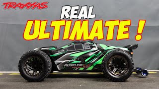 Traxxas Rustler 4x4 Ultimate [upl. by Koressa]