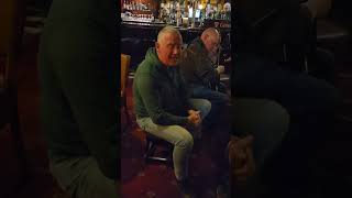 Ambrose Dunne singing Mary From Dungloe [upl. by Teirrah535]