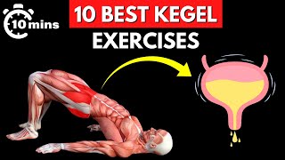 10 Best Kegel Exercises For Men [upl. by Joni]