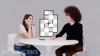 How to Solve Cryptic Crossword Puzzles  The New Yorker [upl. by Sproul640]