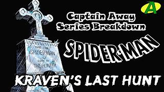 SpiderMan Kravens Last Hunt SERIES BREAKDOWN [upl. by Andras505]