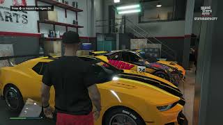 GTA V  Online GTATORONTOCITY  Sell Vigero ZX PS5 Pro [upl. by Orsini]