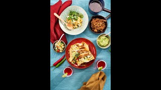 Pulled Pork Taco Fiesta [upl. by Alaric]