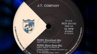 JT COMPANY quot Rush quot 1991 [upl. by Emmeline269]