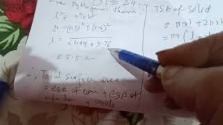 TRIGONOMETRY PROOF SURFACE AREA VOLUME amp AREA RELATED CIRCLES CLASS 10 NCERT CBSE STUDENTS [upl. by Kelson]