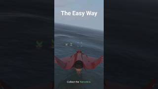 The Easy Way to Collect Crates  GTA V Online Gameplay [upl. by Ynitsed]