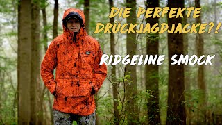 Die perfekte Drückjagdjacke Ridgeline Smock [upl. by Adest]