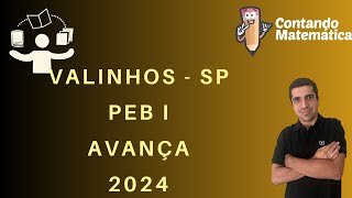 Concurso Valinhos 2024 Tudo que Você Precisa para Ser Aprovado como Professor [upl. by Orecic]