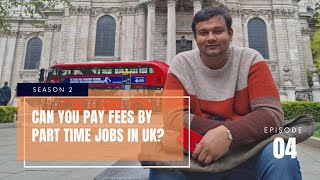 Part time Student jobs in UK  UK student part time job salary [upl. by Seiber920]