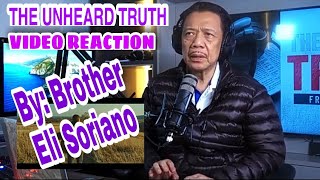 Brother Eli Reacts to The Unheard Truth OST I Biblical or Not [upl. by Combs]