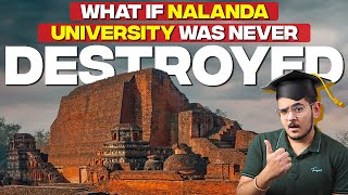 If NALANDA UNIVERSITY Was Never Destroyed  Toshboi [upl. by Alyahsat]