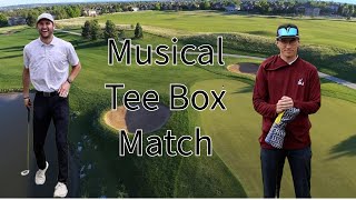 Musical TeeBox Match [upl. by Thenna]