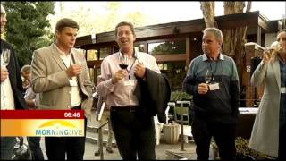 SA vineyards unite under Wine of Origin Cape Town [upl. by Ahsilrae]