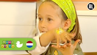 ZE KUNNEN ZEGGEN WAT ZE WILLEN  Kinderliedjes  Kinderdagverblijf  Minidisco [upl. by Tiphani]