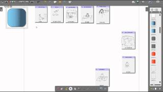 How to use OpenSankore interactive whiteboard [upl. by Artened]