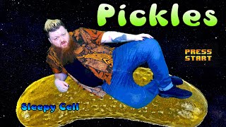 Sleepy Cell  Pickles Official Music Video [upl. by Beshore]