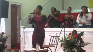 New Thing Empowerment Church choir [upl. by Holtorf718]