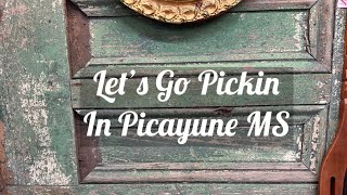 Let’s go pickin in Picayune MS [upl. by Drawd]