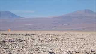 Atacama Salt Flats Chile [upl. by Zima]