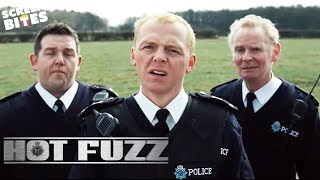 Nicolas Doesnt Understand The West Country Accent  Hot Fuzz  Screen Bites [upl. by Akiras]