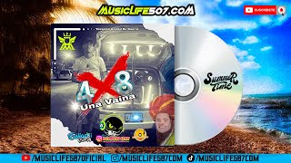 UNA VAINA 4X8 MIXTAPE 2024 🔥 PLENA PAL DESORDEN  DJ ANDY MIXX  MUSICLIFE507 [upl. by Hullda]