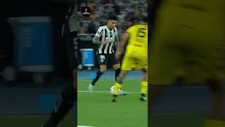 🖐⚽ TINHA QUE TER GOL DE IGOR JESUS BOTAFOGO GOLEIA  LIBERTADORES [upl. by Cherie]