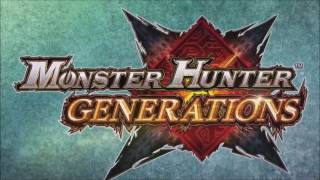 MHGen OST Yian Kut Ku  Theme [upl. by Anagrom]