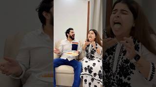 When she cant take jokes funny sajidshahid comedy ashortaday [upl. by Medora]