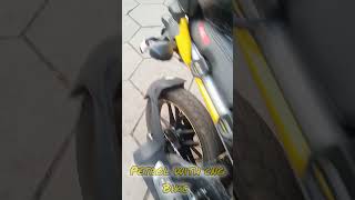 Bajaj cng bike review  bajaj freedom 125 cng [upl. by Akimak]